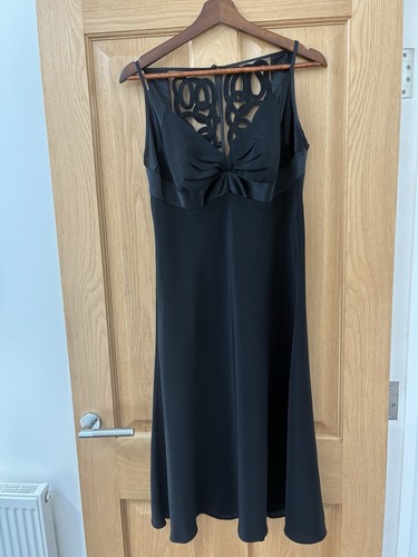Pearce fionda black dress - fionda,