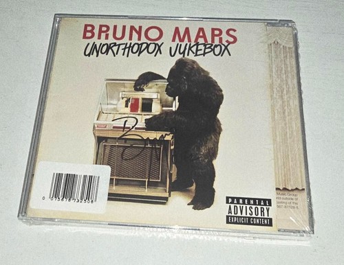 Bruno mars unorthodox - mars,