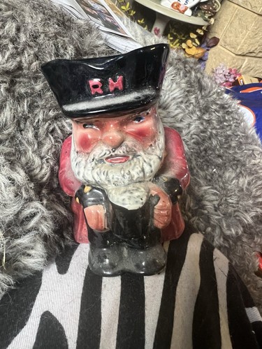 Vintage toby jug - vintage,
