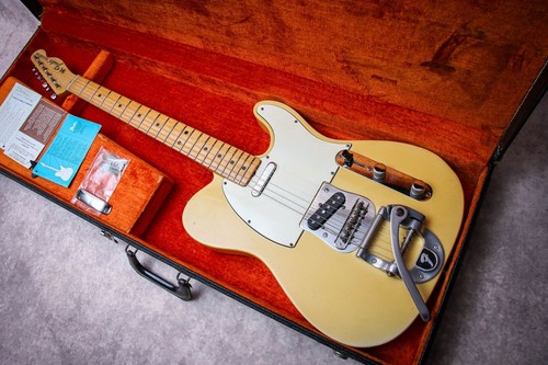 Fender usa original vintage - fender,