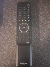 Genuine Humax RT-531B Remote Control – Original OEM – Tested & Working