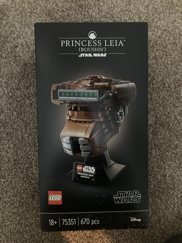 Lego 75351 star wars - wars:, princess