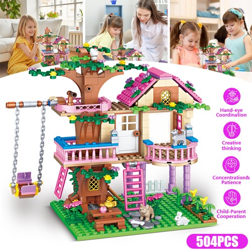 504 pieces interactive - pieces,