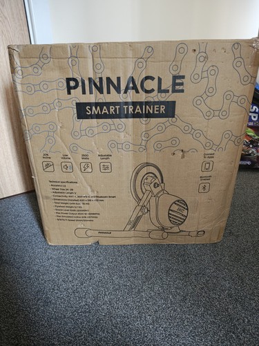 Pinnacle smart trainer - hc,