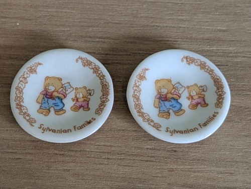 Sylvanian families vintage - sylvanian,