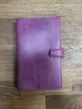 Filofax Chameleon Raspberry