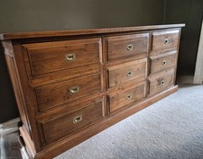 Antique Sideboard Chest of