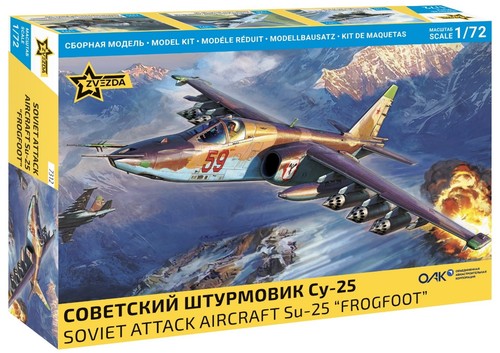 Zvezda soviet attack - zvezda,