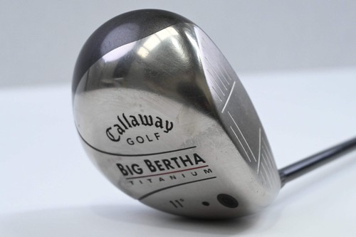 Callaway big bertha titanium - callaway,