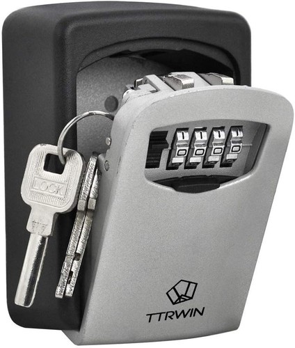 Key safe outdoor with - outdoor, 4digit