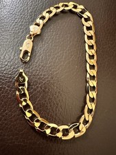 9k 9ct Yellow Gold Plated