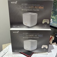 ASUS ZenWiFi XD4 AX1800 AI