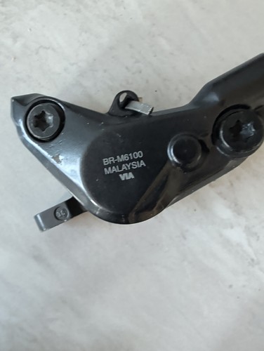 Shimano deore m6100 - shimano, br-m6100