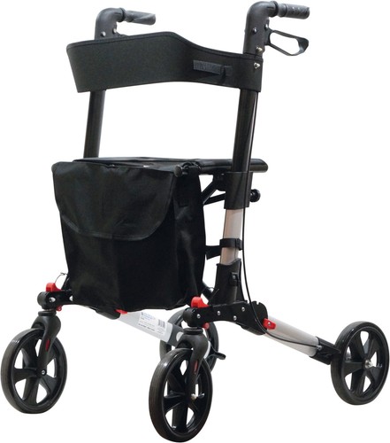 Aidapt grey deluxe fold - aidapt,