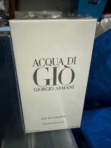 Giorgio armani acqua - armani, di