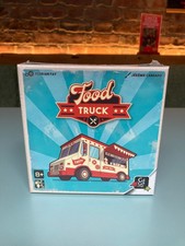 Food Truck Board Game