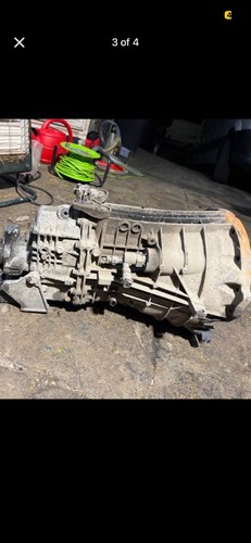 Ford transit mk7 - mk7, rwd