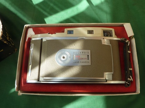 Polaroid 850 electric - 850, "electric