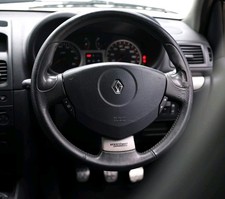 Renault Clio 182 Steering