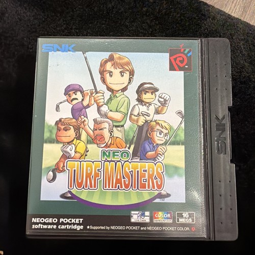Neo turf masters - neo, geo