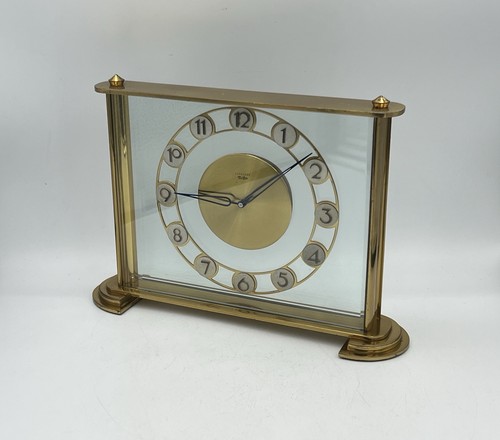 Junghans meister table clock - meister,