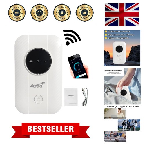 Portable router for - wi/fi,