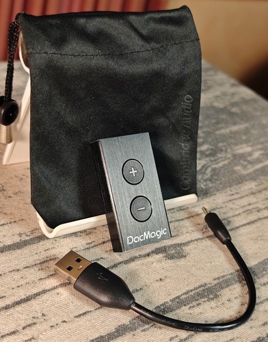 Cambridge audio dacmagic - audio, xs