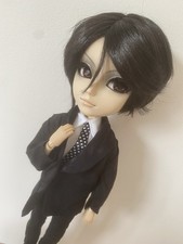 Pullip Taeyang Sebastian Black Butler Doll Figure Groove Jun Planning