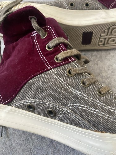 Visvim gabo high top - gabo, high-top