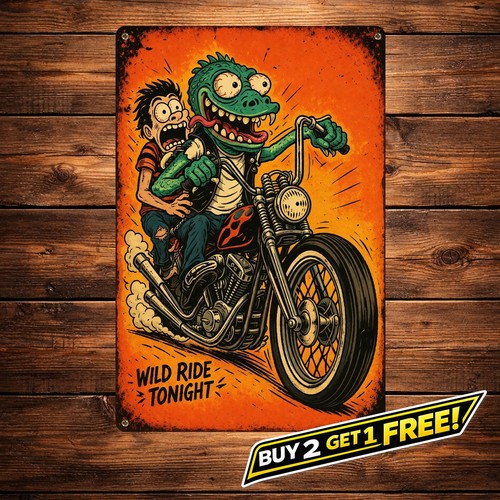 Rat fink style - rat,