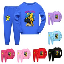 Spotty Day 2025 Pudsey Bear