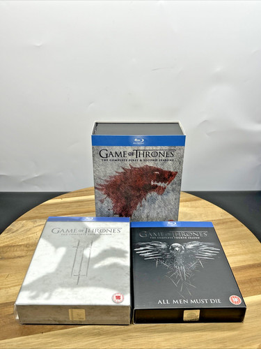Game thrones season - of,