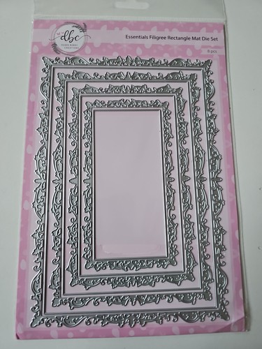 Dawn bibby creations filigree - bibby,