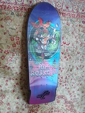 Santa Cruz x Stranger Things