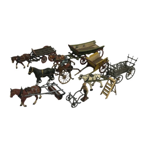 Collection vintage early - collection,