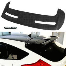 Rear Trunk Spoiler Wing Flap