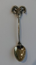 Collectors Spoon Rocky Mountaineer Railtours