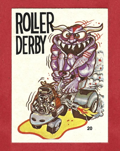 1971 odd rods - 1971, all