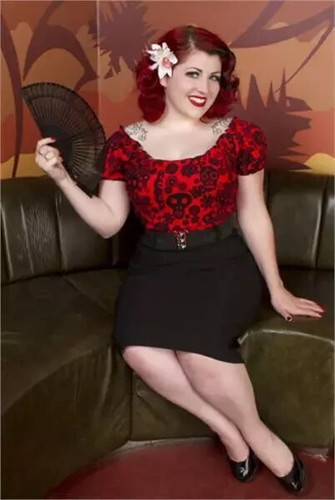 Wiggle dress size - dress,