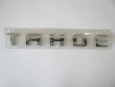 2007-18 Chevrolet Tahoe Chrome