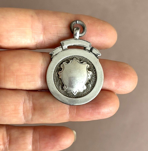 1925 antique sterling silver - 1925,