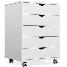 Storage 5 Drawer Cabinet