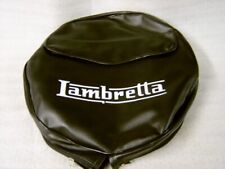 LAMBRETTA SPARE WHEEL COVER IN