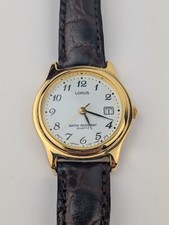 Vtg NEW OLD STOCK Lorus Gold