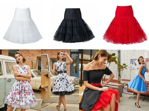 New vintage petticoat - petticoat, 26"