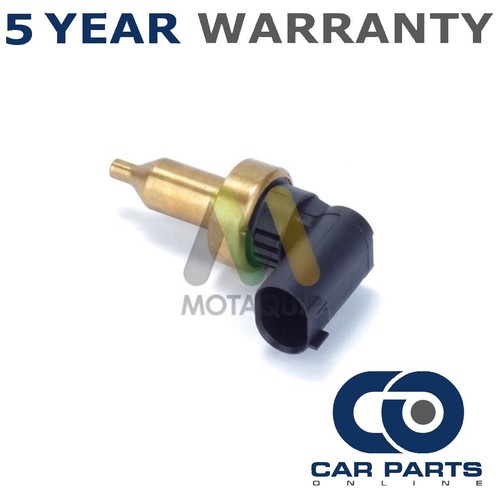 Coolant temperature sensor - temperature, cpo