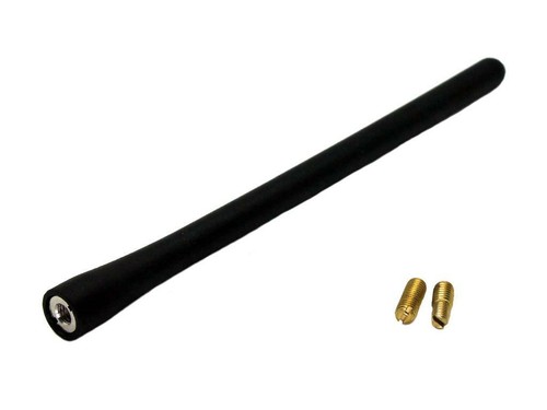 Stylish short car aerial mast - short,