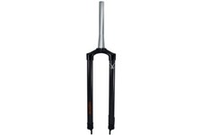 Exotic rigid carbon fork - rigid, 3k