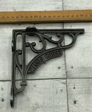 Cast iron railway - iron,