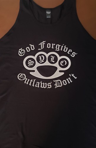 Support your local - , outlaws